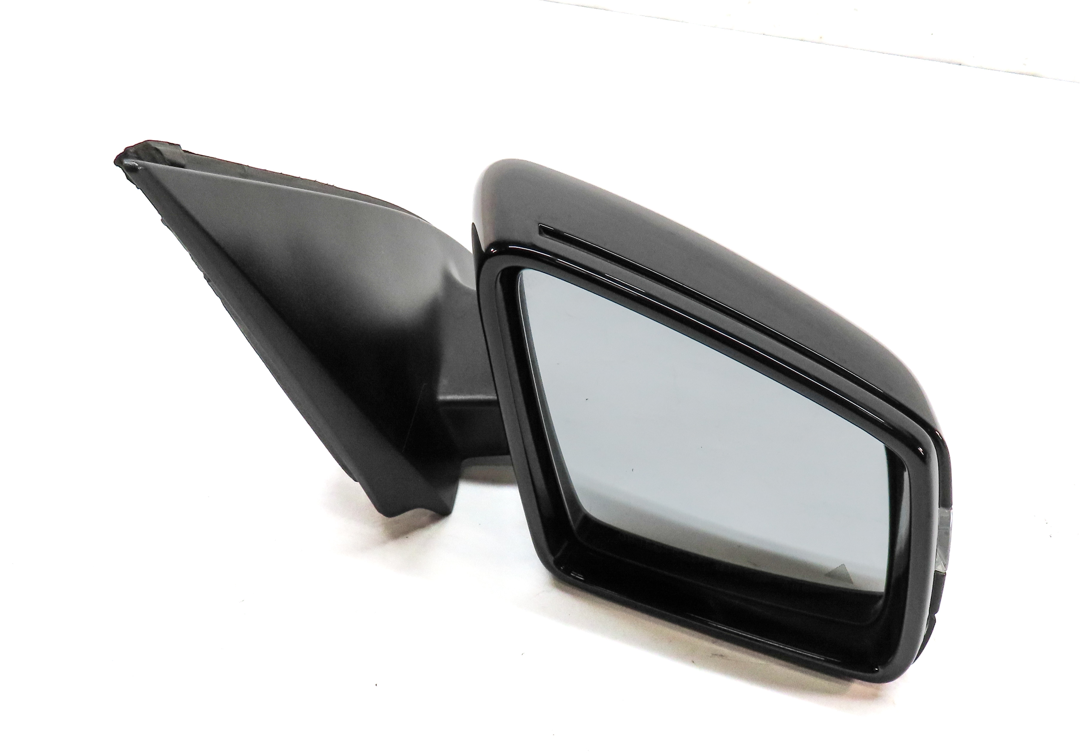 2013-2016 MERCEDES GL350 GL450 GL550 (X166) RIGHT CAMERA DOOR MIRROR (BLACK) — exact item pictured